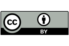 Creative Commons with attribution